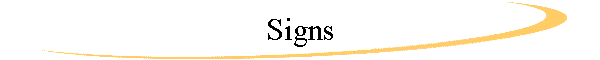 Signs